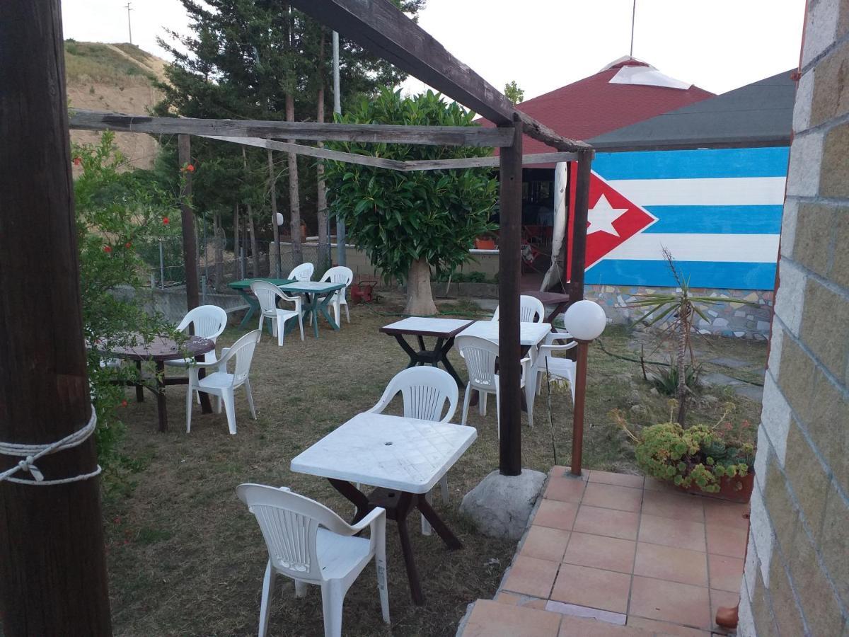 Affittacamere El Mojito Calopezzati Экстерьер фото