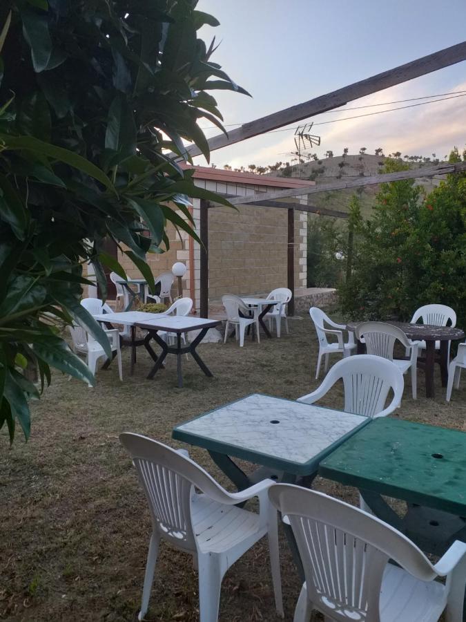 Affittacamere El Mojito Calopezzati Экстерьер фото