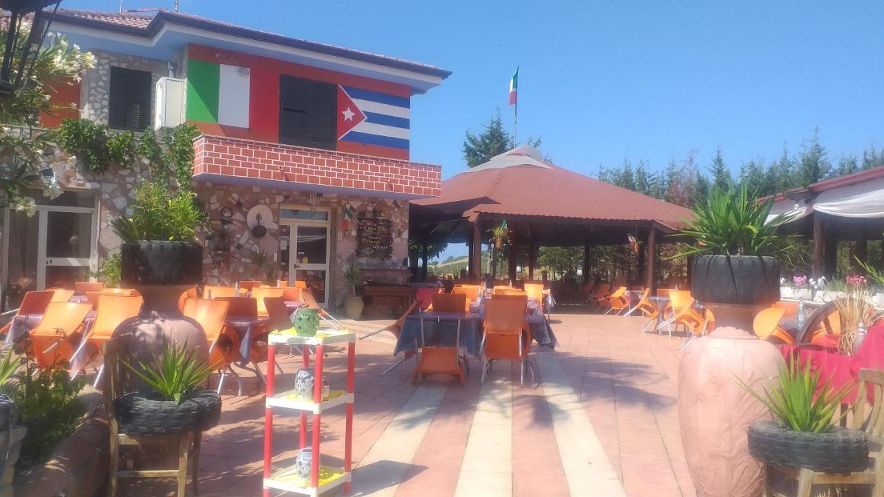 Affittacamere El Mojito Calopezzati Экстерьер фото
